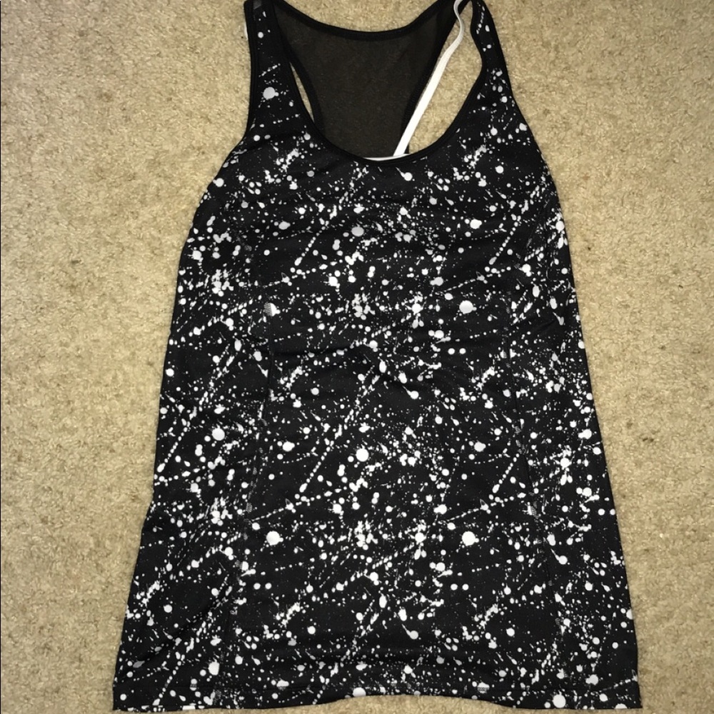Danskin workout tank top